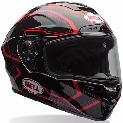 Capacete para Moto Bell Helmets Star B15716
