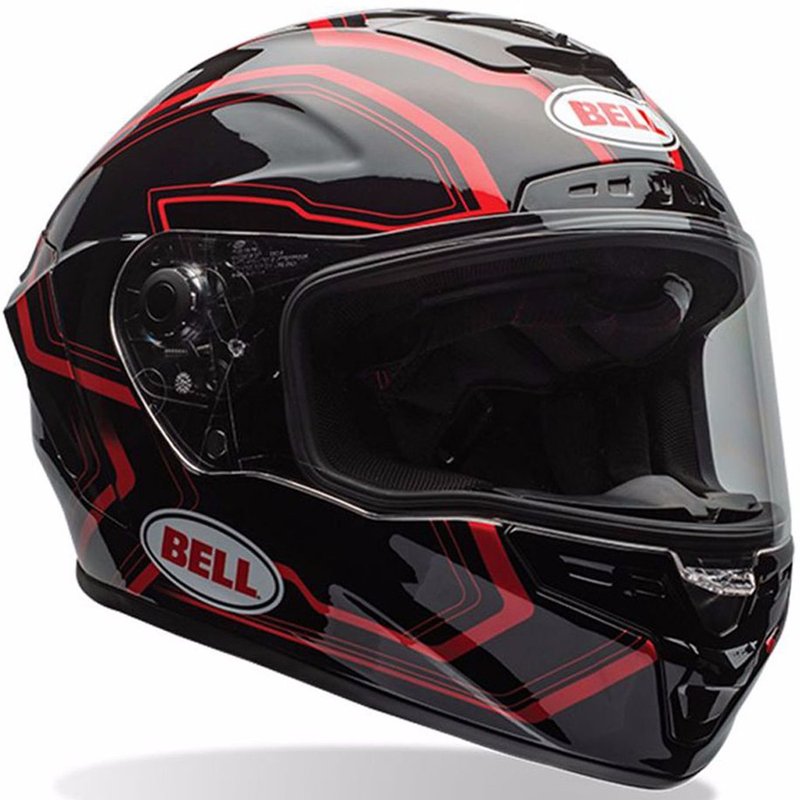 capacete para moto bell helmets star b15716 01