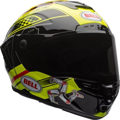 Capacete para Moto Bell Helmets Star B15815