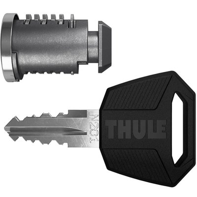 Fecho Thule One-Key System 4 Pcs