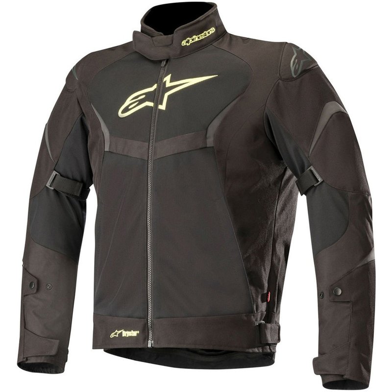 jaqueta para moto alpinestars t core air dystar 155