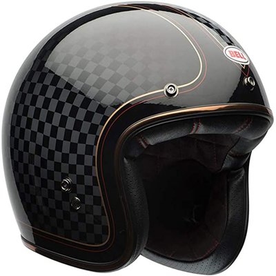 Capacete para Moto Bell Helmets Custom 500 B15514