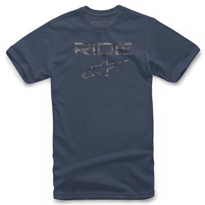 Camiseta Alpinestars Ride 2.0 Camo