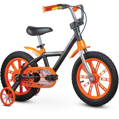 Bicicleta Infantil Nathor First Pro Masculina Aro 14