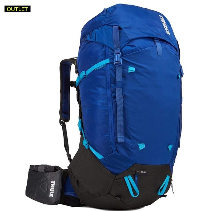 outlet mochila para trekking thule versant 60l fem mazerine blue 3203564 copia