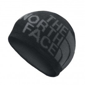 gorro dupla face unissex the north face banner beanie 01