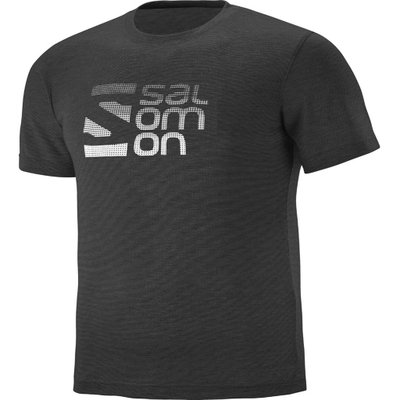 Camiseta Masculina Salomon Dots SS II