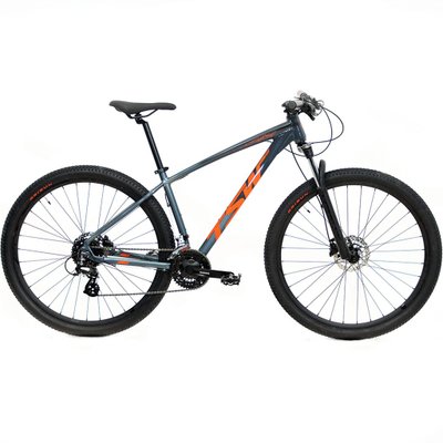 Bicicleta TSW Hunch 24V Quadro 15.5