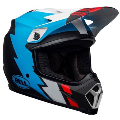 Capacete para Motocross Bell Helmets MX 9 Mips
