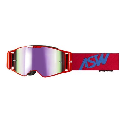 Óculos para Motocross ASW A3 Matrix