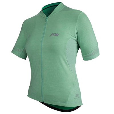 camisa para ciclismo feminina asw essentials 02