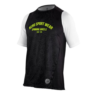 camisa para ciclismo masculina asw ride frontier 01