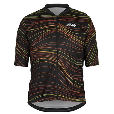 camisa para ciclismo masculina asw versa 03