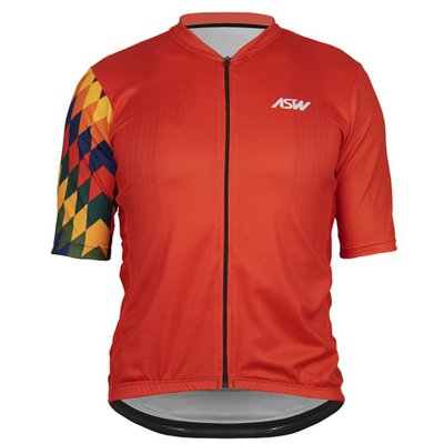 camisa para ciclismo masculina asw versa 07