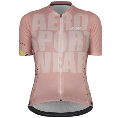 Camisa para Ciclismo Feminina ASW Versa