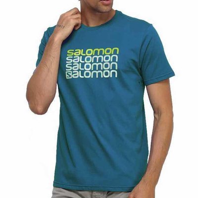 Camiseta Masculina Salomon SS III