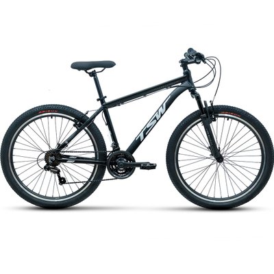 Bicicleta TSW Ride 21V Quadro 17